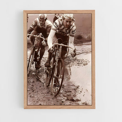 ap-sean kelly-1 cadre Bois clair