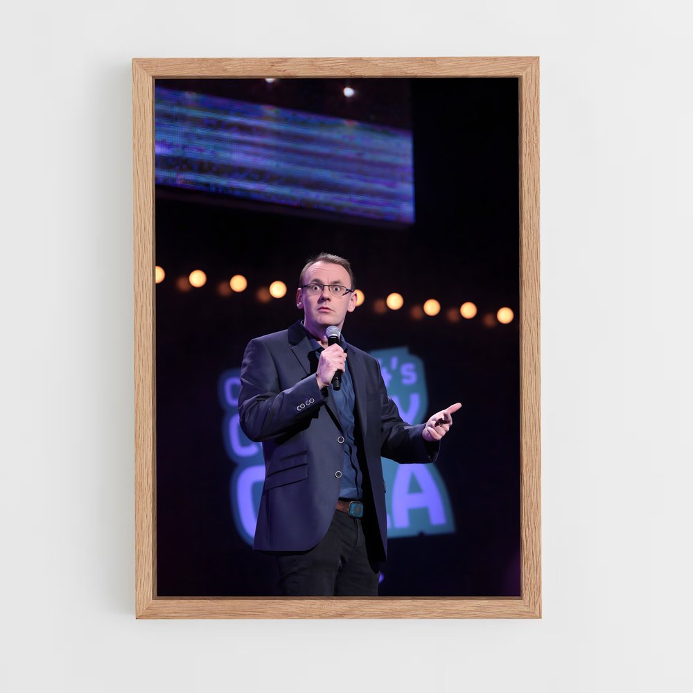 ap-sean lock-1 cadre Bois clair