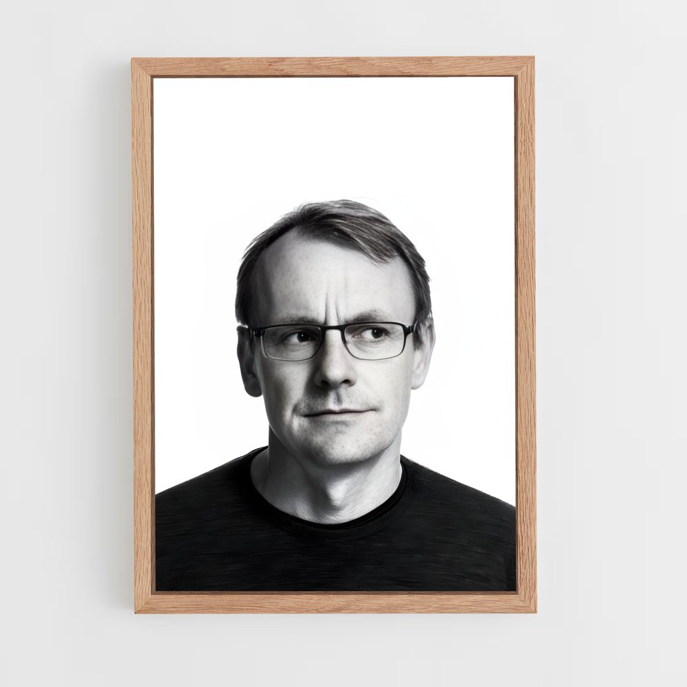 ap-sean lock-2 cadre Bois clair