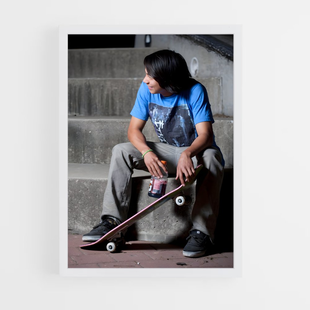 ap-sean malto-1 cadre Blanc