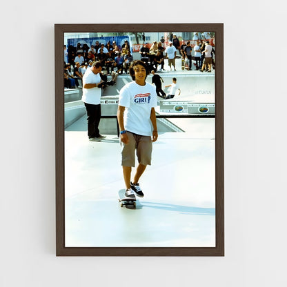 ap-sean malto-2 cadre Bois foncé