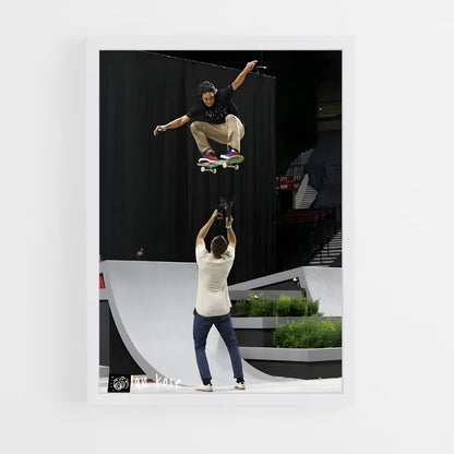 ap-sean malto-4 cadre Blanc
