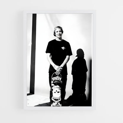 ap-sean malto-5 cadre Blanc