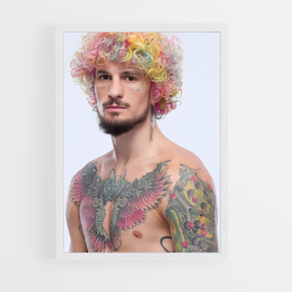 ap-sean o'malley-1 cadre Blanc