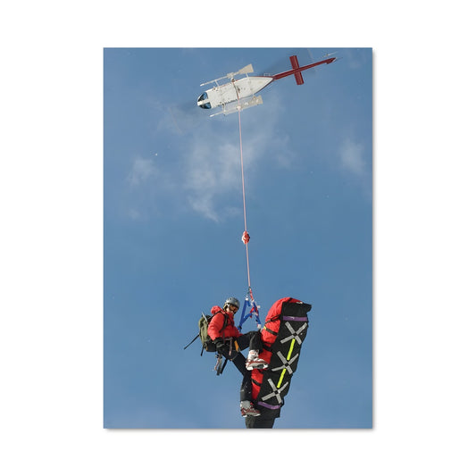 Poster Sky Rescue