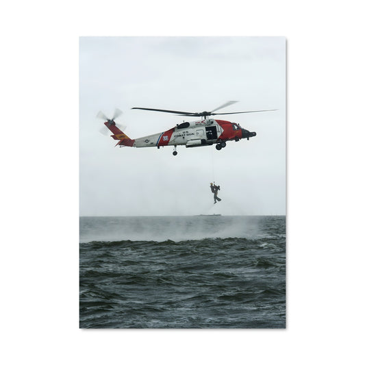 Poster Opération Sauvetage