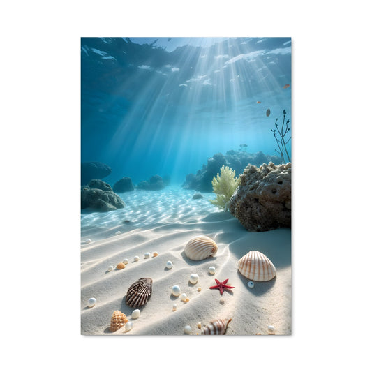 Poster Seashore 97307