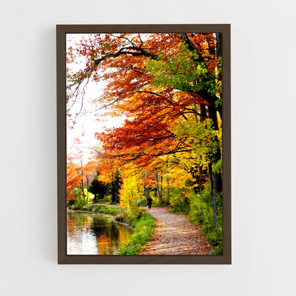 ap-seasons-12 cadre Bois foncé