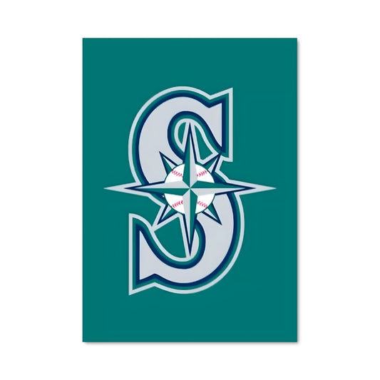 Poster Seattle mariners 58589