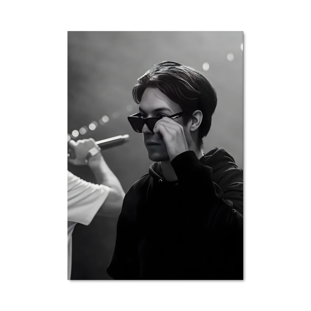 Poster Fume et Style
