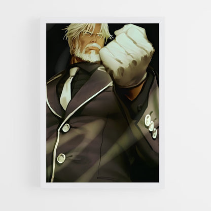 ap-sebas tian-1 cadre Blanc