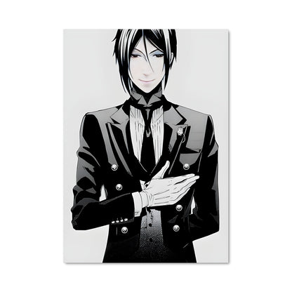 Poster Sebastian michaelis 28889
