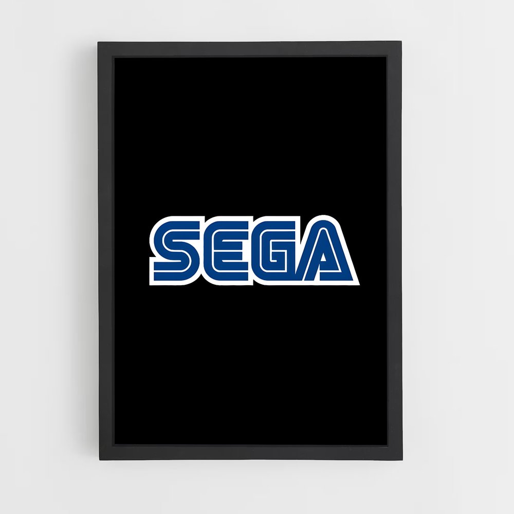 ap-sega-2 cadre Noir
