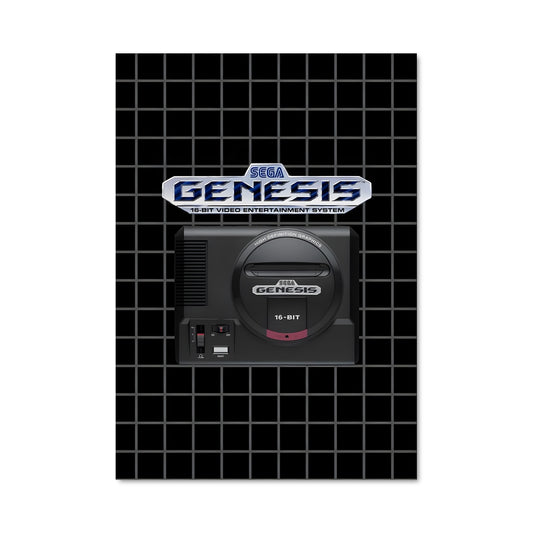 Poster Sega Forever