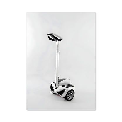 Poster Scoot'n'Roll