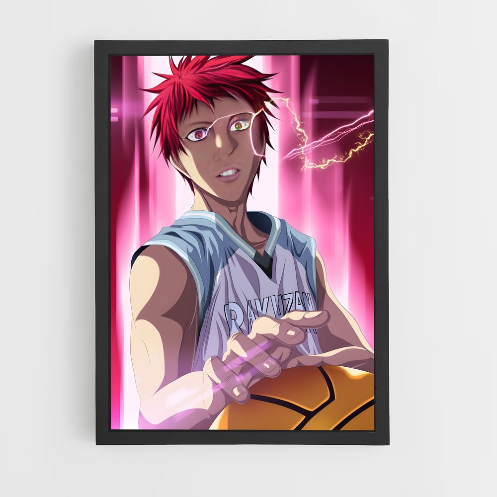 ap-seijuro akashi-5 cadre Noir