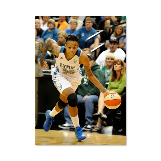 Poster Seimone augustus 60360