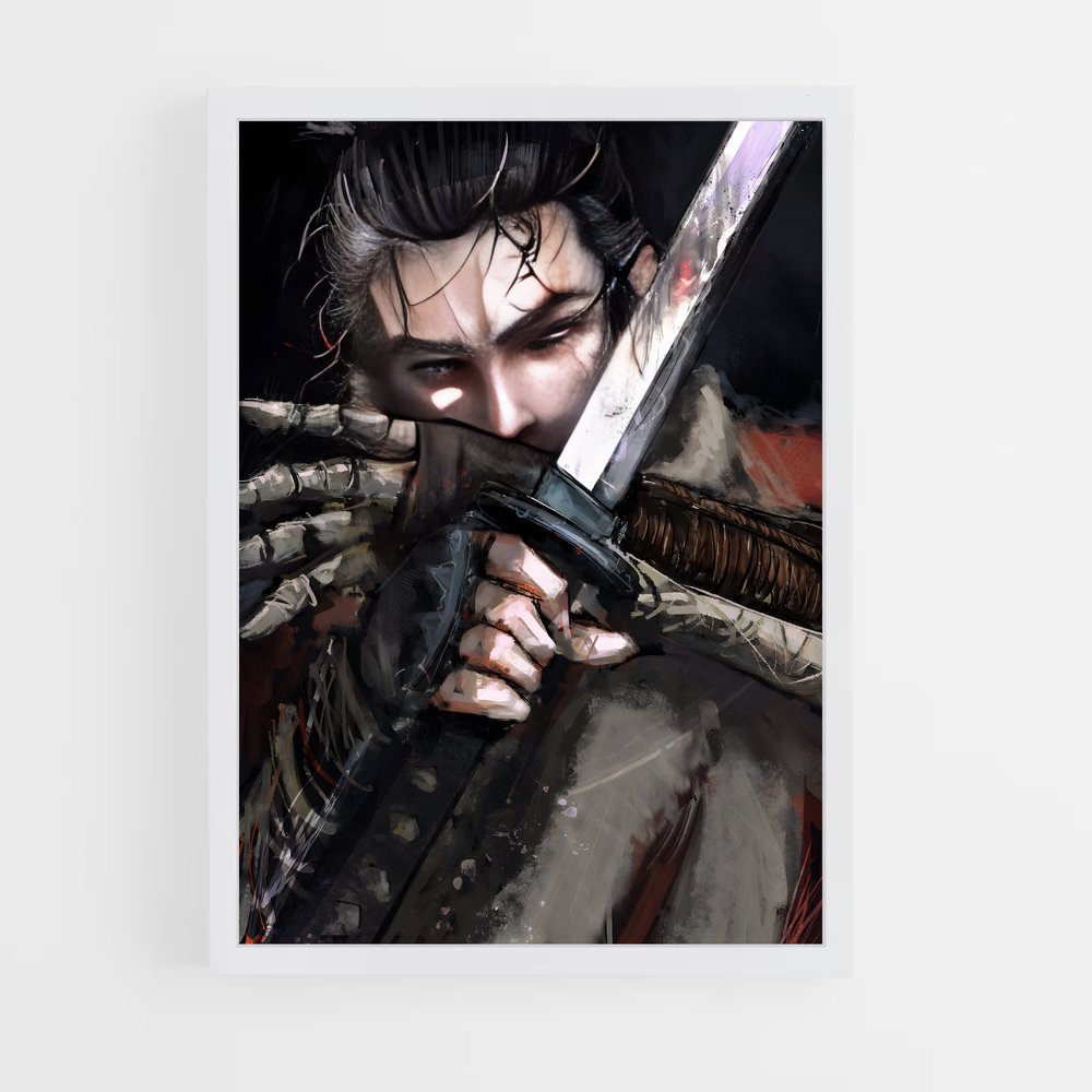 ap-sekiro-3 cadre Blanc