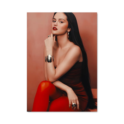 Poster Selena gomez 52482