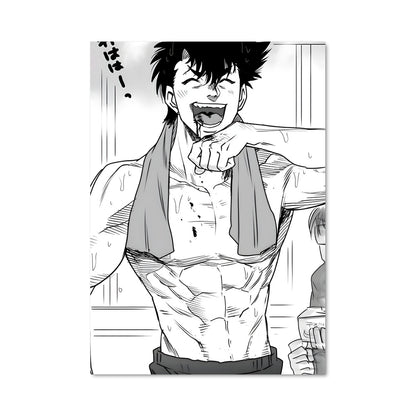 Poster Sendo takeshi 30787