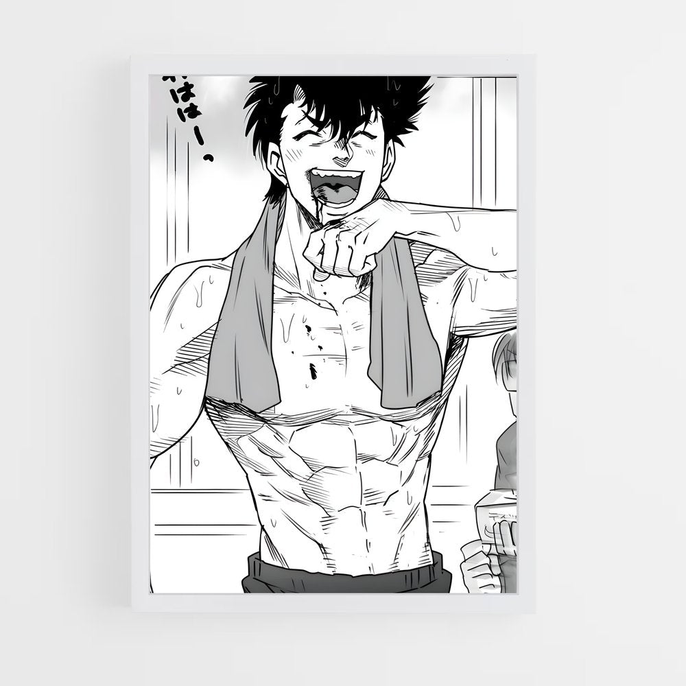 ap-sendo takeshi-1 cadre Blanc