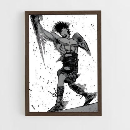 ap-sendo takeshi-3 cadre Bois foncé