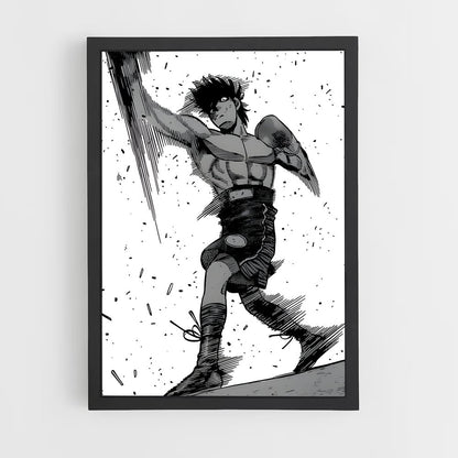 ap-sendo takeshi-3 cadre Noir
