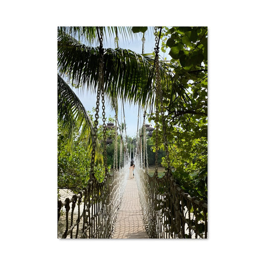 Poster Sentosa island 89200