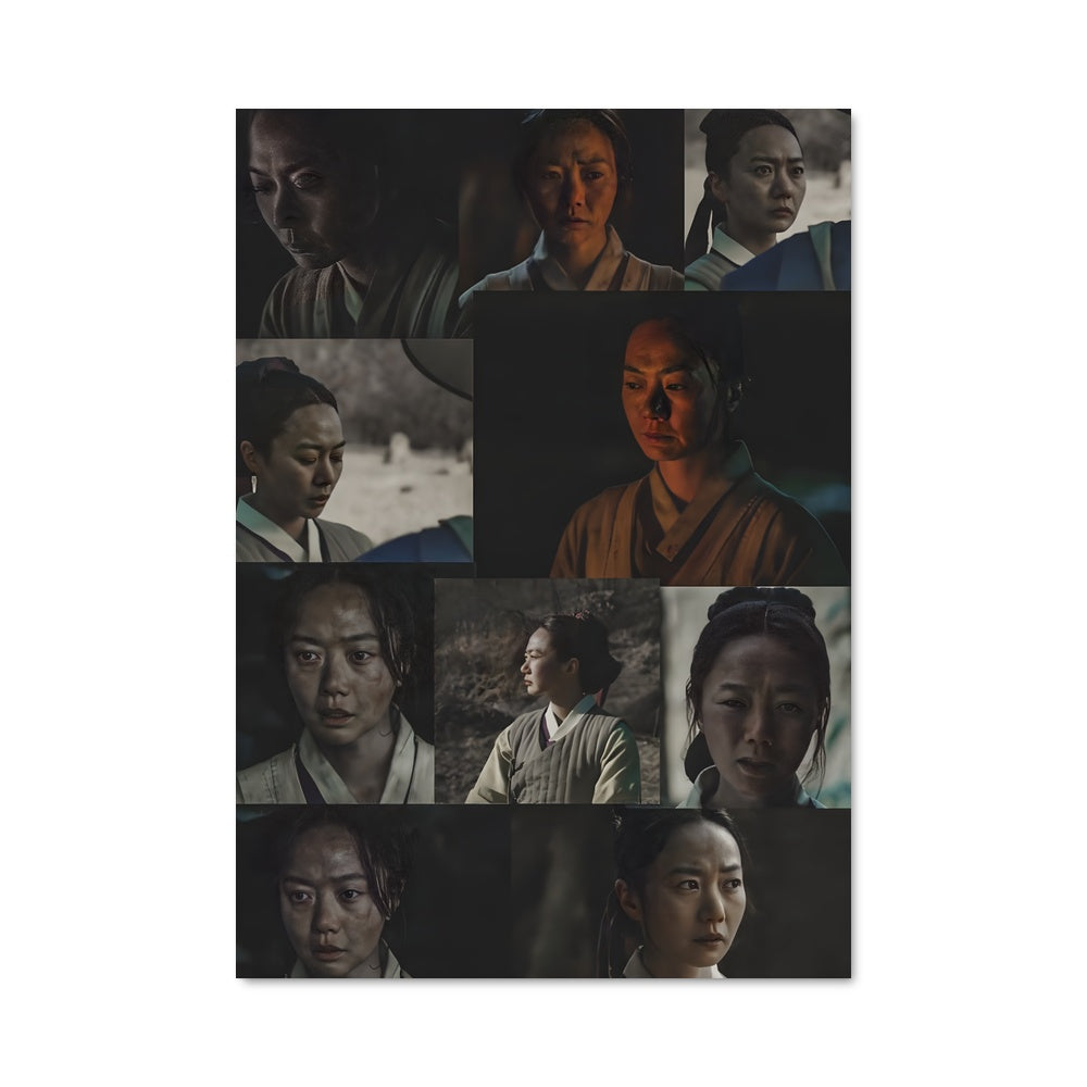 Poster La Légende de Zhenan