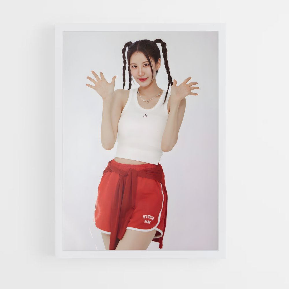ap-seohyun-2 cadre Blanc