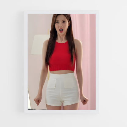 ap-seohyun-4 cadre Blanc