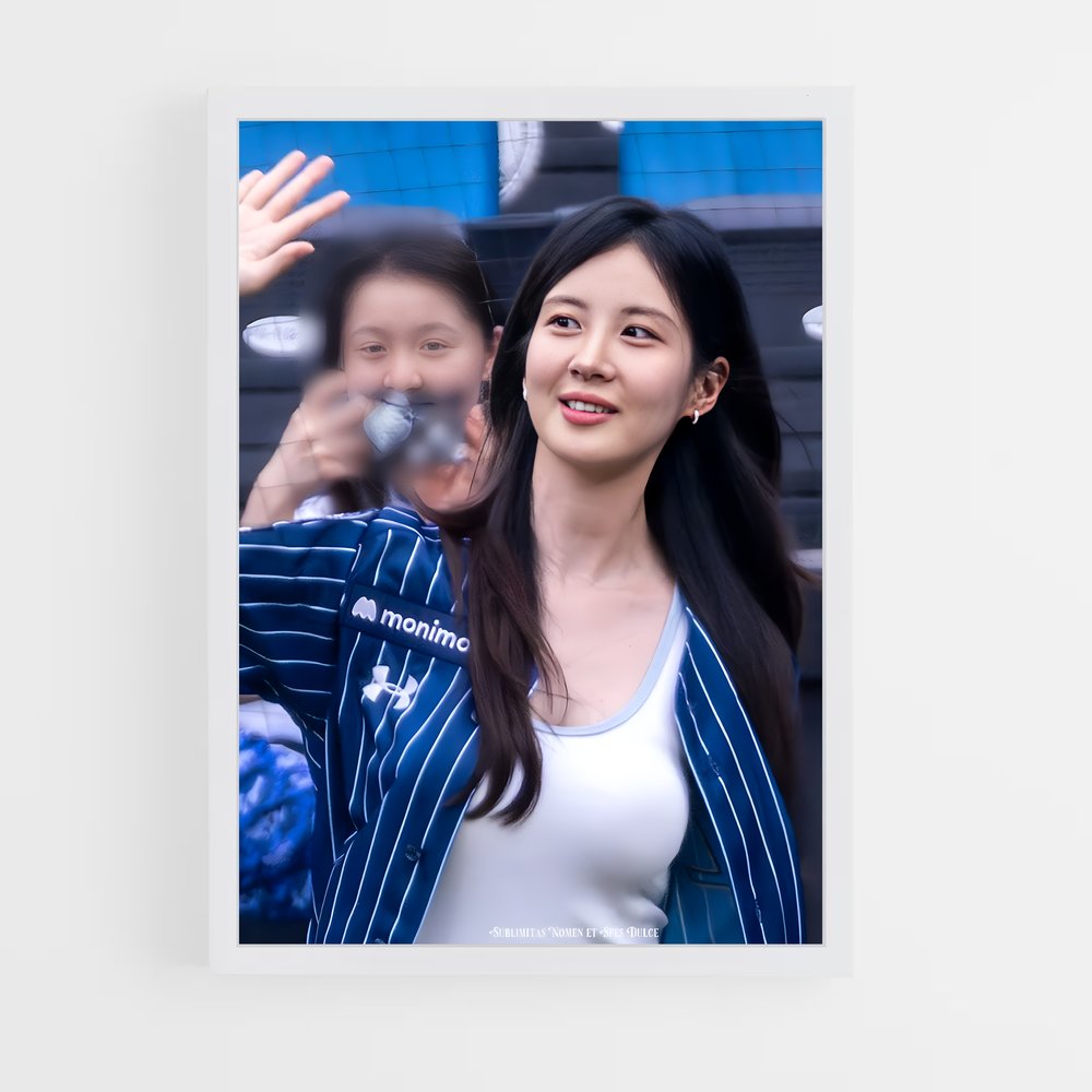 ap-seohyun-5 cadre Blanc