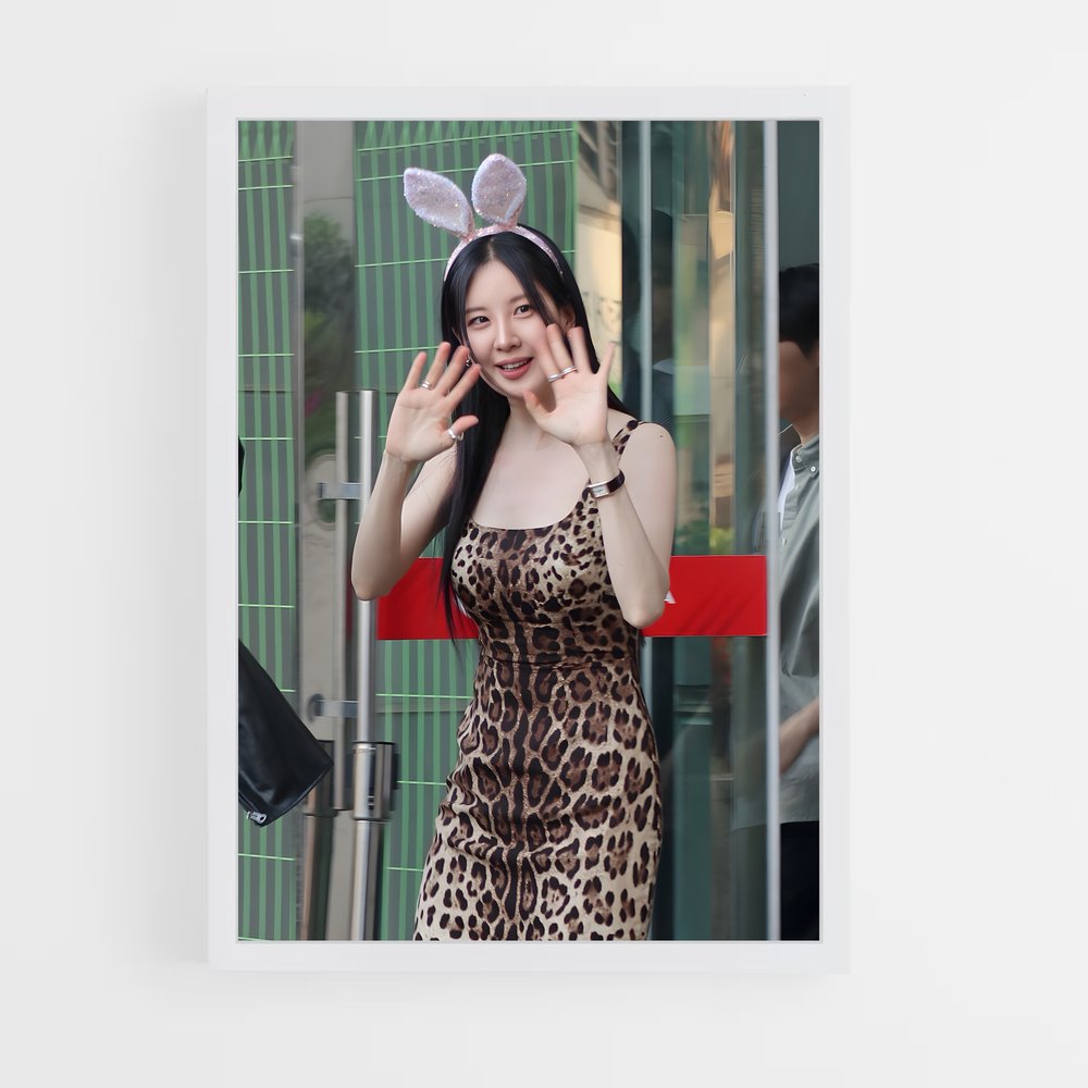 ap-seohyun-6 cadre Blanc
