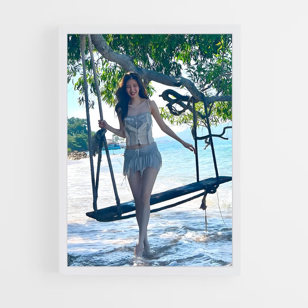 ap-seohyun-7 cadre Blanc