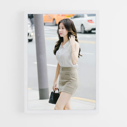 ap-seohyun-9 cadre Blanc