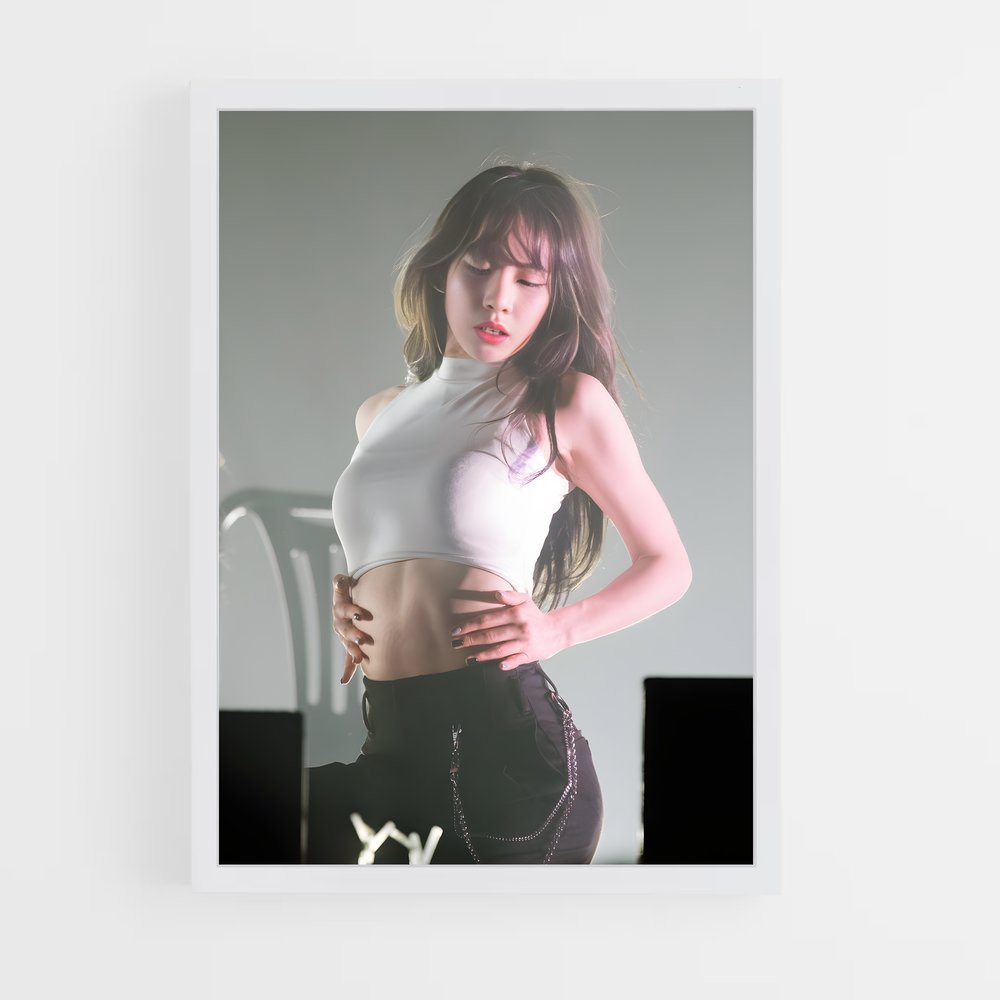 ap-seola-1 cadre Blanc