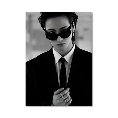 Poster Seonghwa 47914