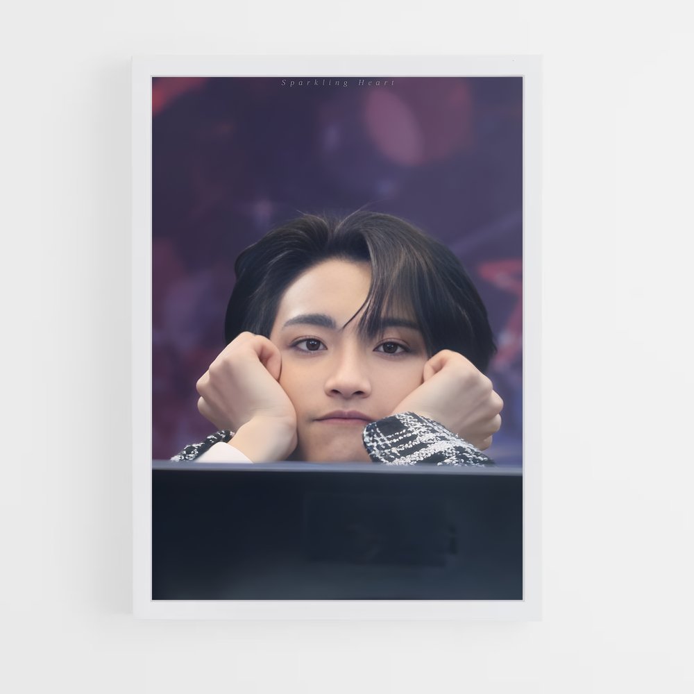 ap-seonghwa-4 cadre Blanc