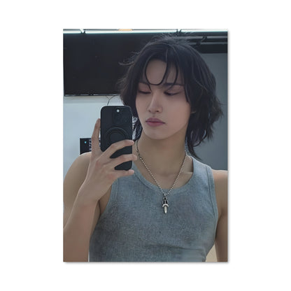 Poster Seonghwa 47909