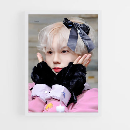 ap-seongmin-1 cadre Blanc