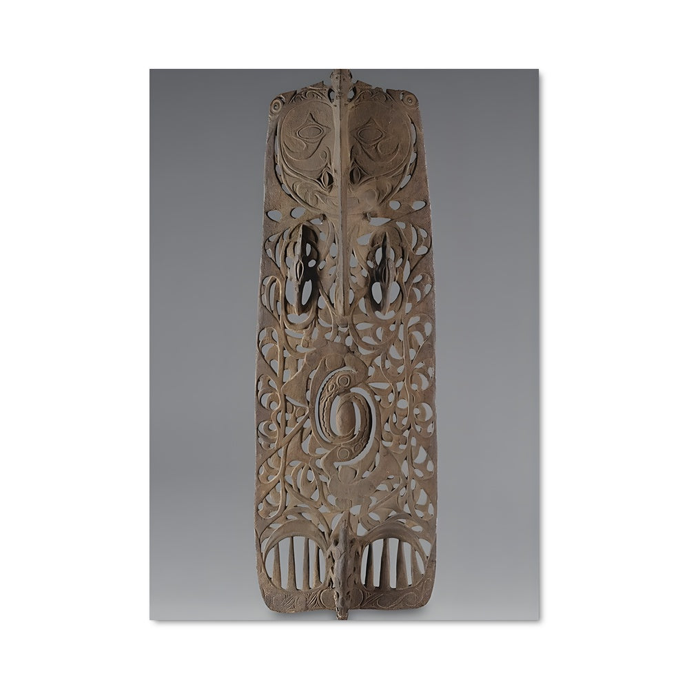 Poster Gardien des Rivières