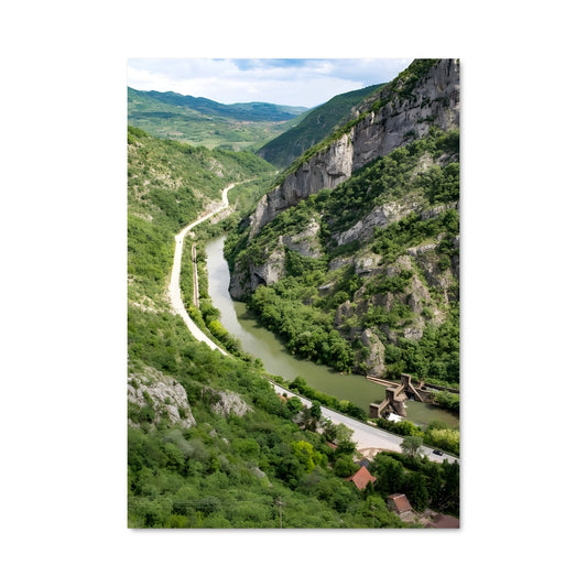 Poster La Grotte des Rivières