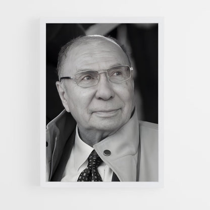 ap-serge dassault-1 cadre Blanc