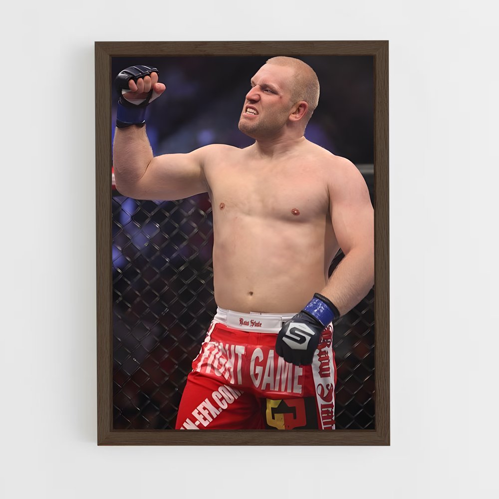 ap-sergei kharitonov-13 cadre Bois foncé