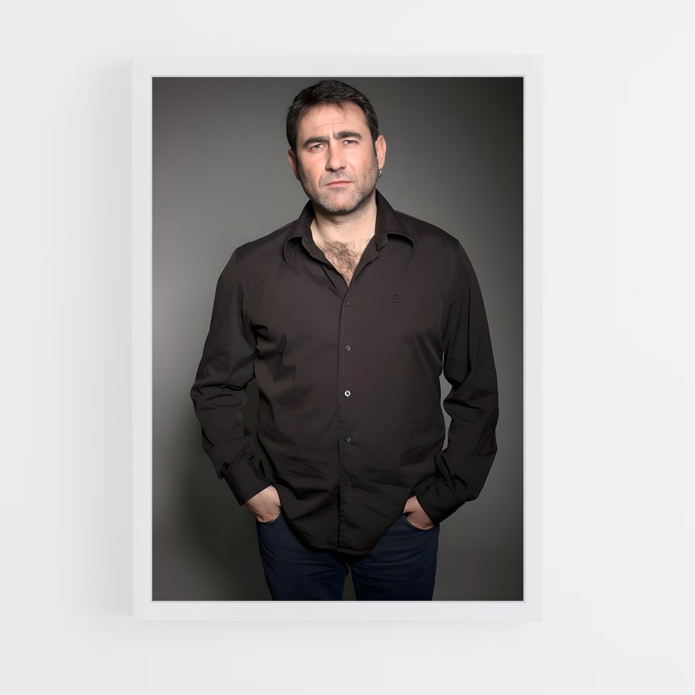 ap-sergi lopez-1 cadre Blanc