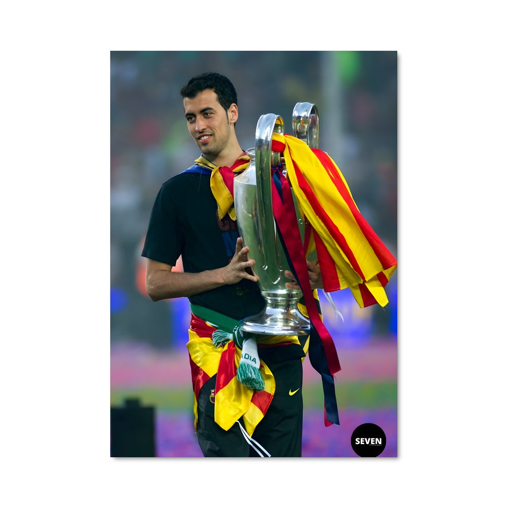 Poster La Victoire de Sergio