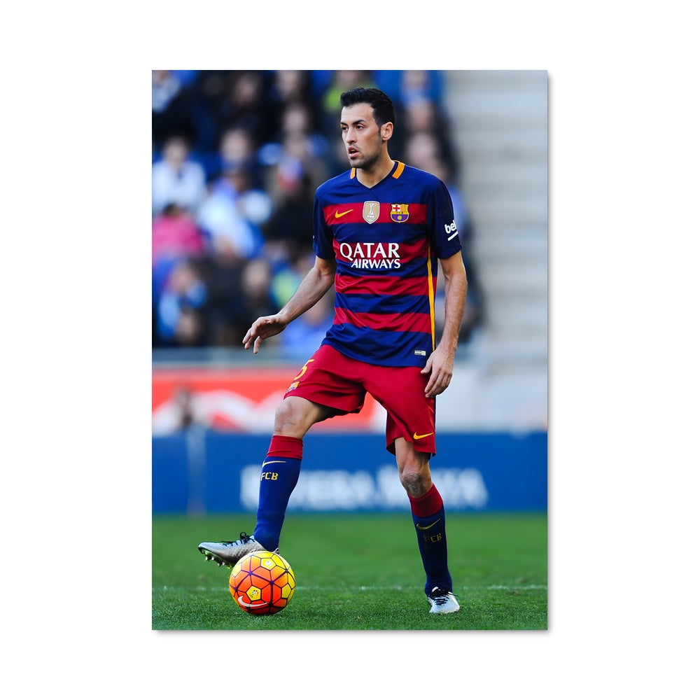 Poster Passions de Pelouse