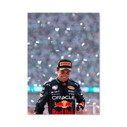 Poster Sergio perez 63605