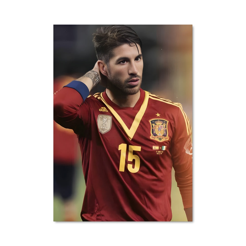 Poster Le Maestro des Terrains