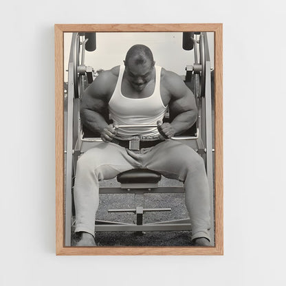 ap-sergio oliva-3 cadre Bois clair